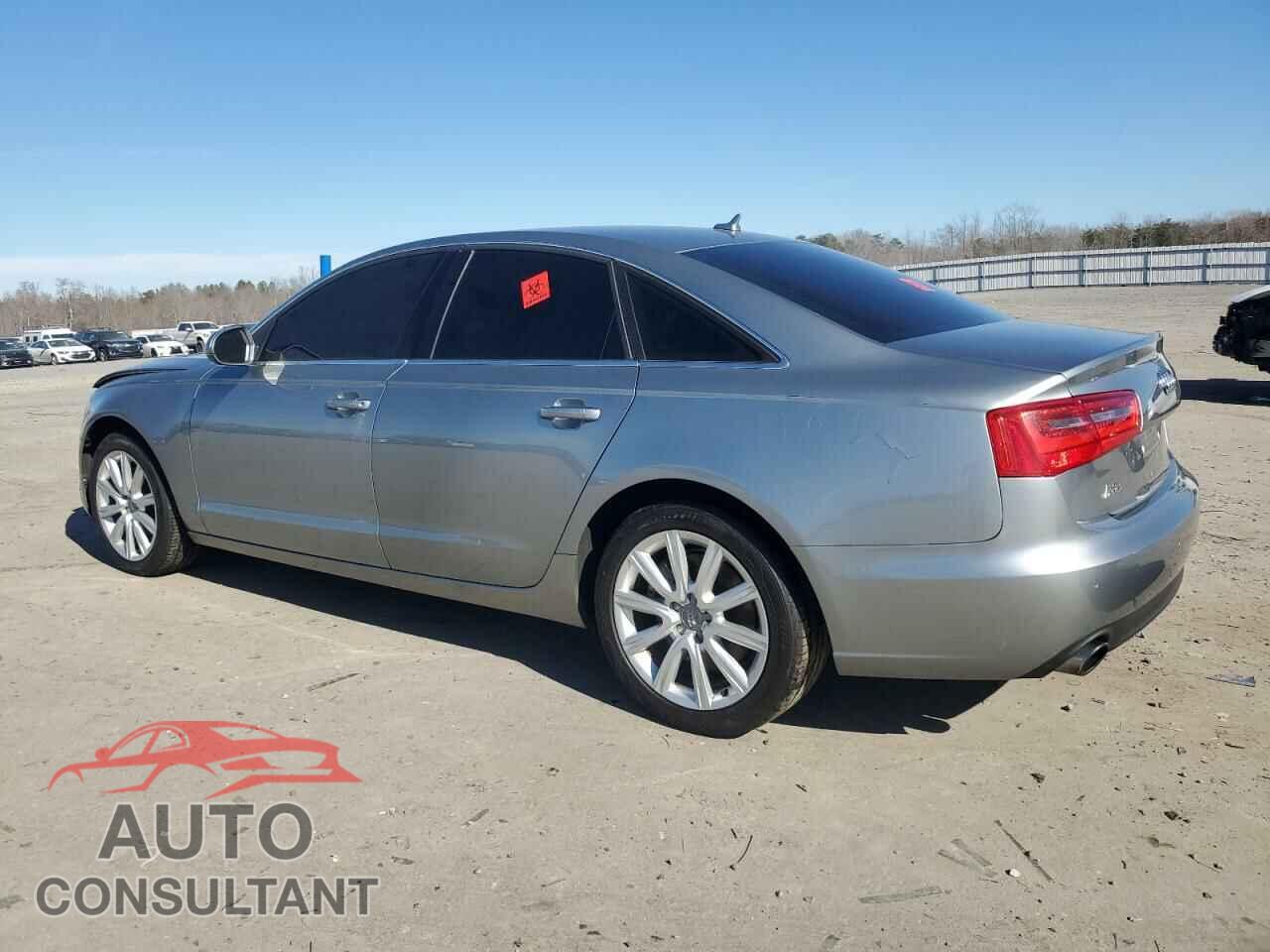 AUDI A6 2014 - WAUGFAFC7EN058232
