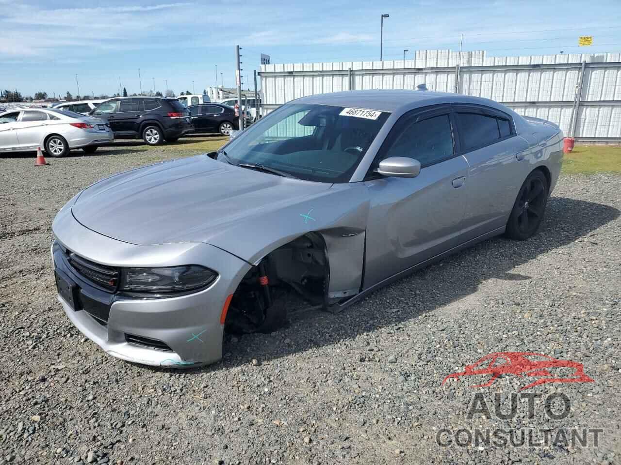 DODGE CHARGER 2018 - 2C3CDXCT5JH133600