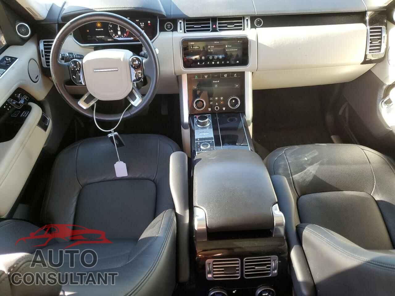 LAND ROVER RANGEROVER 2019 - SALGS2REXKA565011