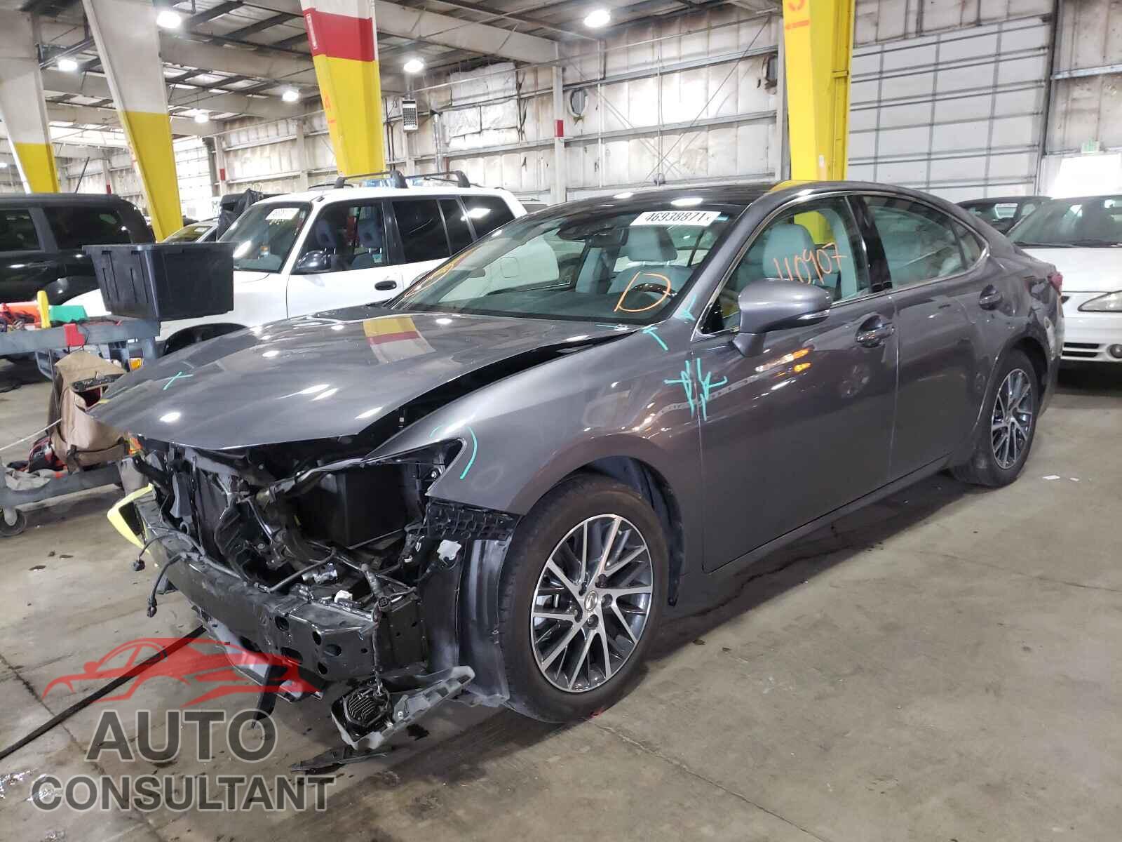 LEXUS ES350 2017 - 58ABK1GG4HU060884