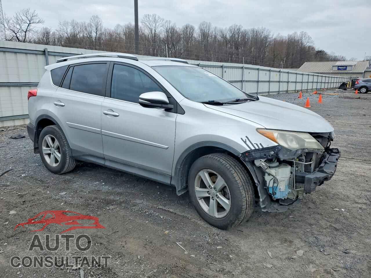TOYOTA RAV4 2013 - 2T3RFREV3DW065909