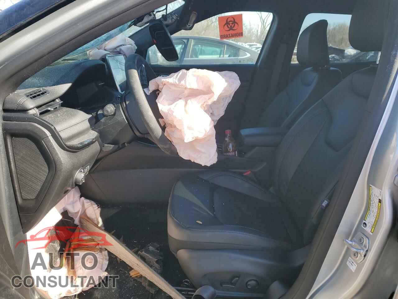 JEEP COMPASS 2025 - 3C4NJDCN7ST542252