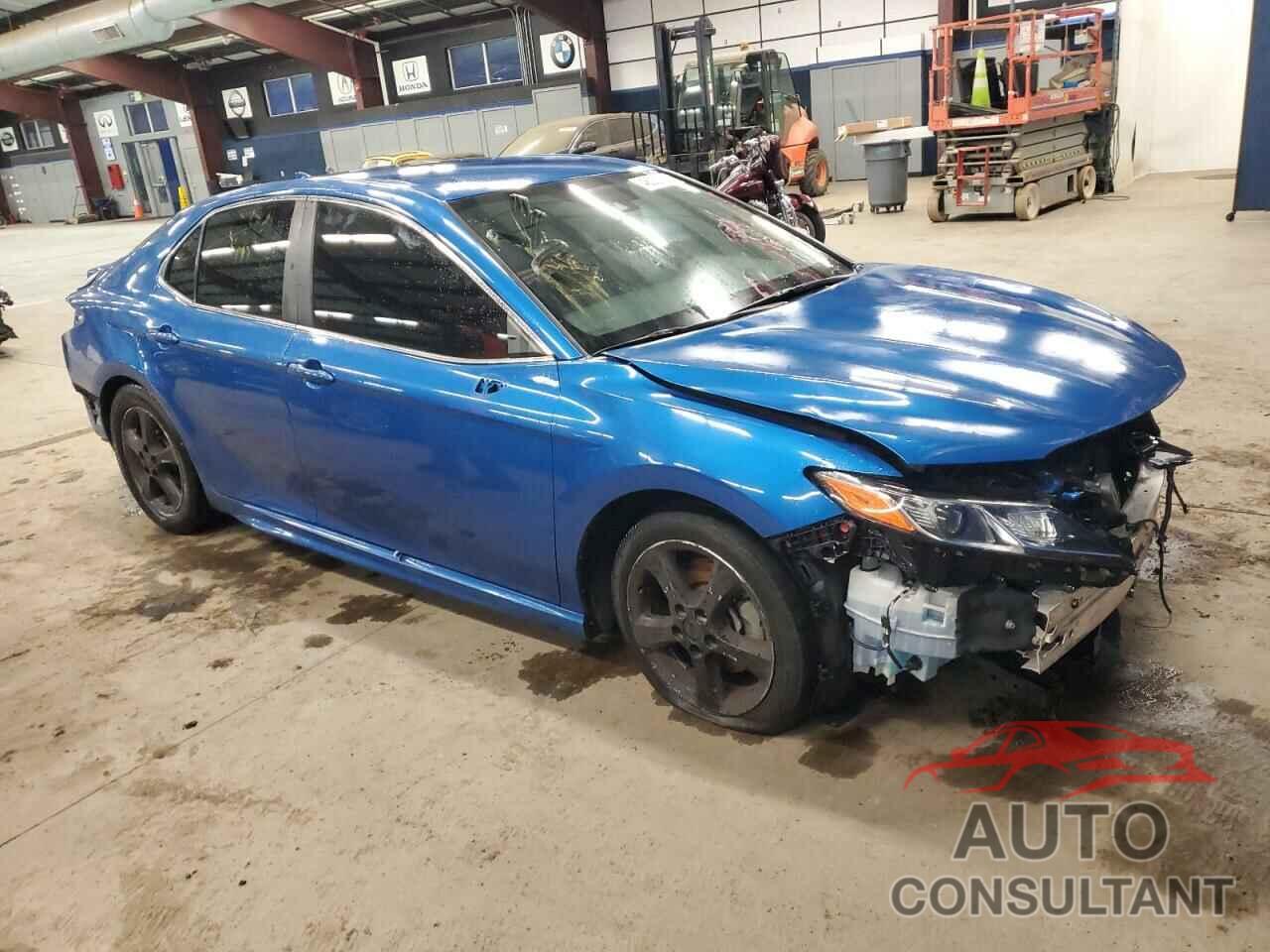 TOYOTA CAMRY 2019 - 4T1B11HK6KU190766