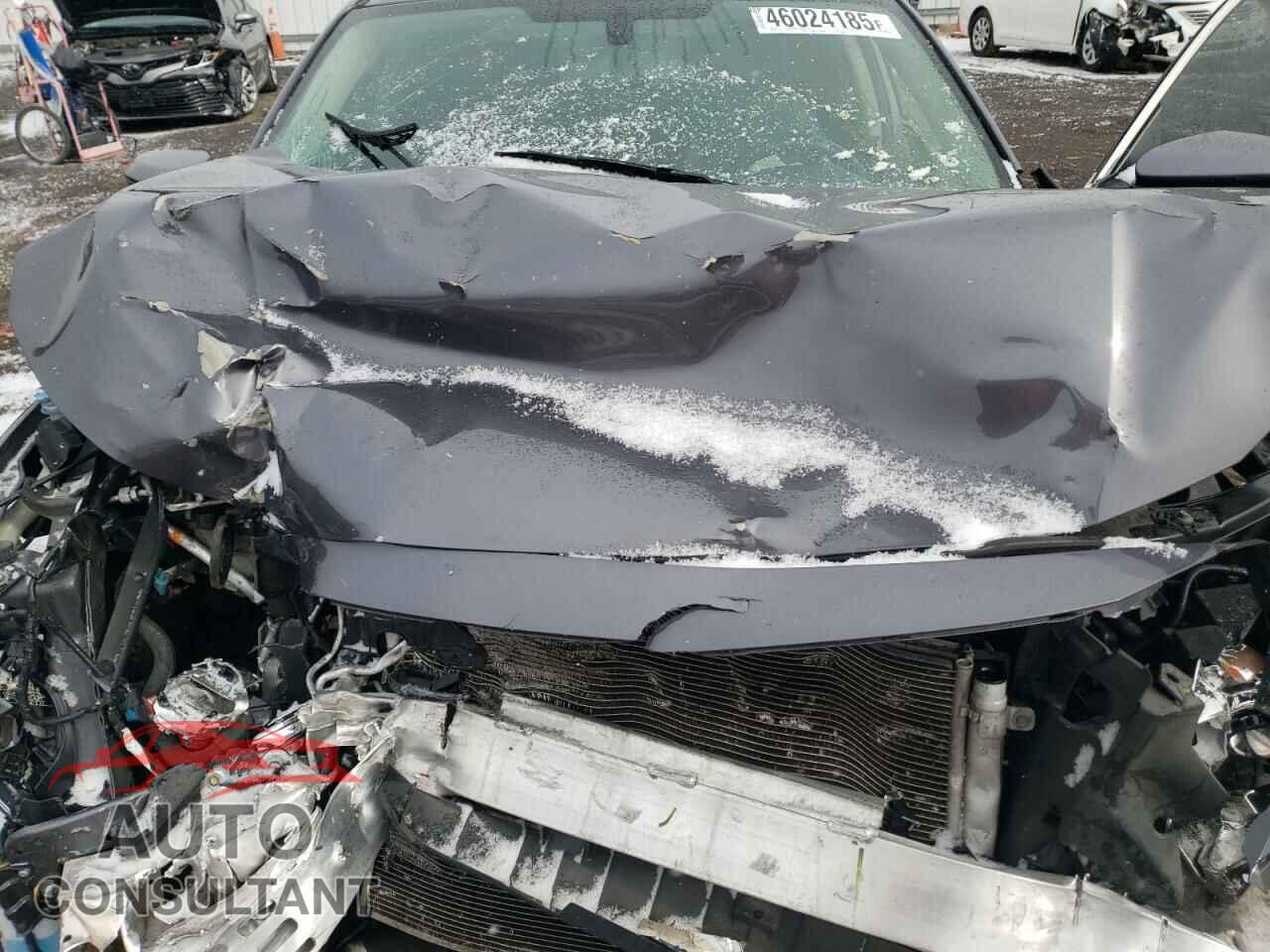 HONDA CIVIC 2017 - 2HGFC1F72HH645642