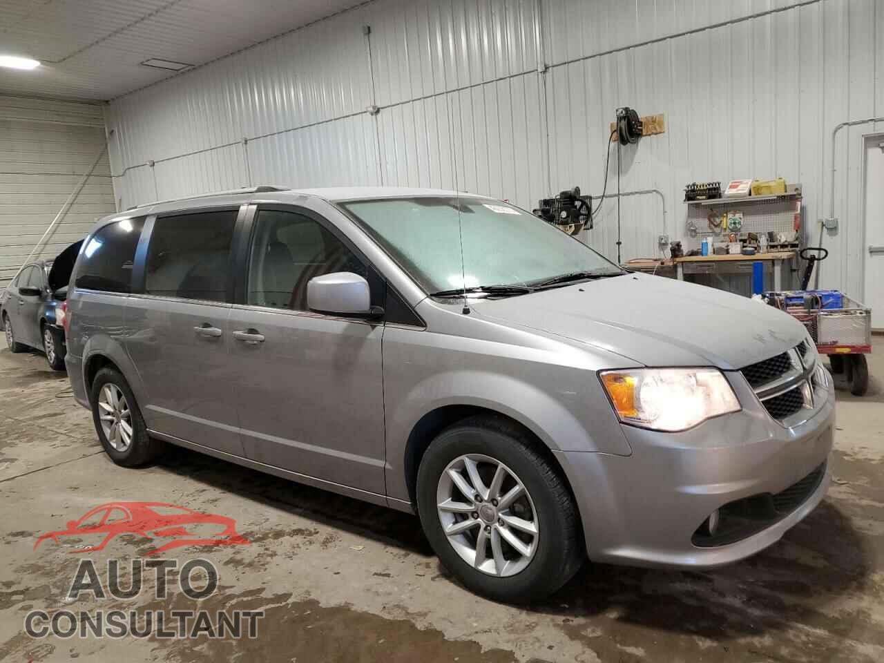 DODGE CARAVAN 2018 - 2C4RDGCG0JR323811