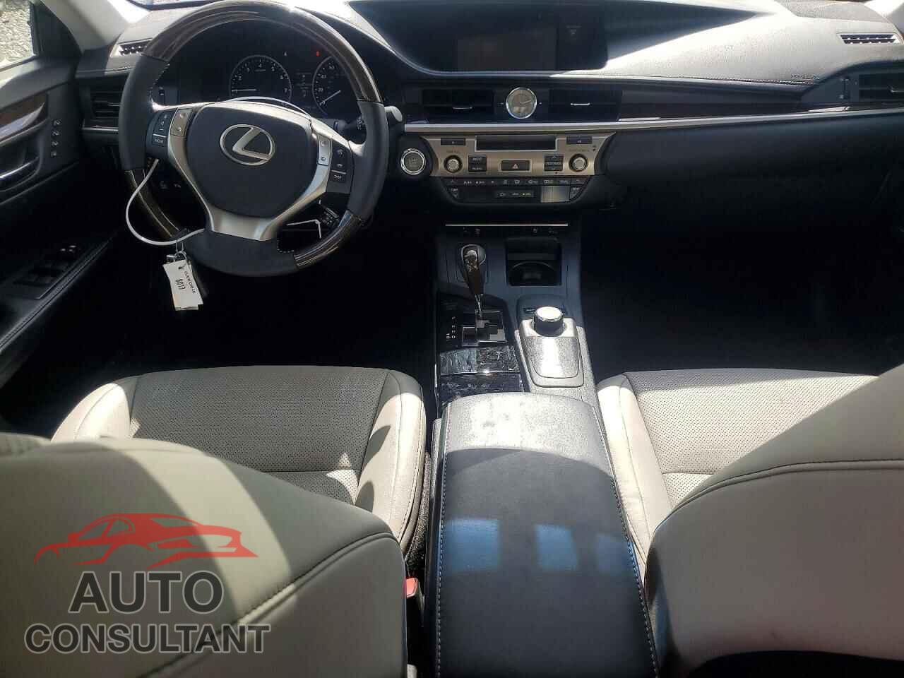 LEXUS ES350 2015 - JTHBK1GG9F2153418