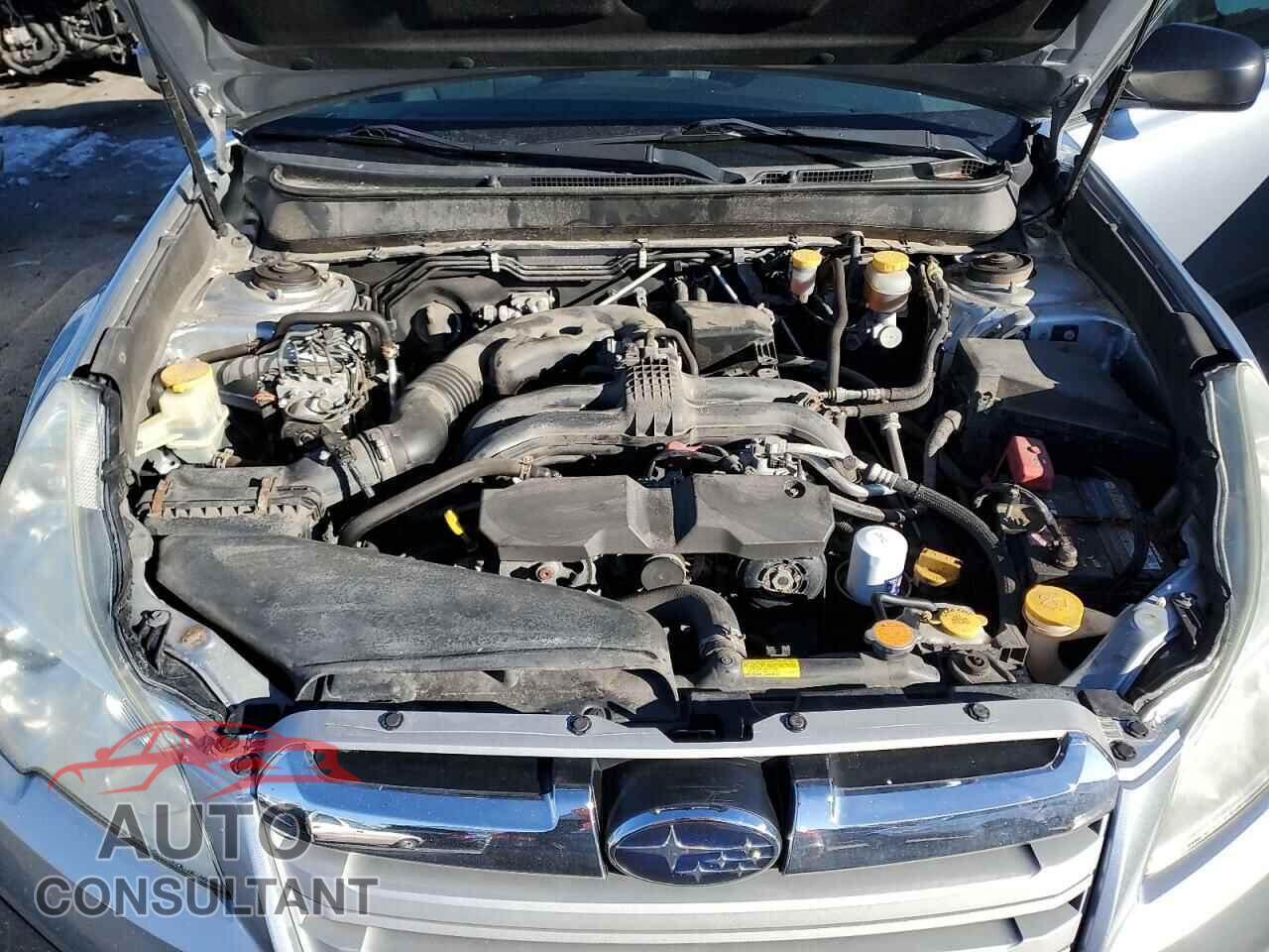 SUBARU OUTBACK 2013 - 4S4BRCAC2D1303172