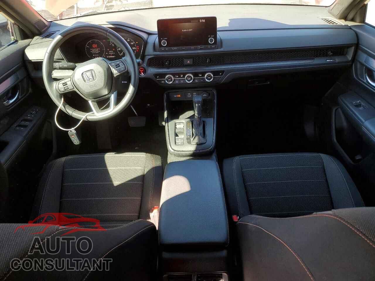 HONDA CRV 2023 - 2HKRS5H54PH708697