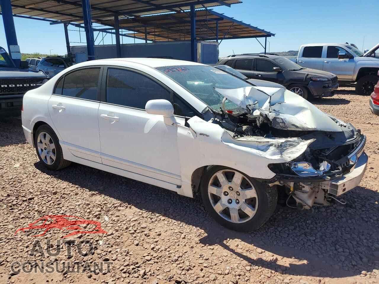 HONDA CIVIC 2010 - 19XFA1F57AE057160