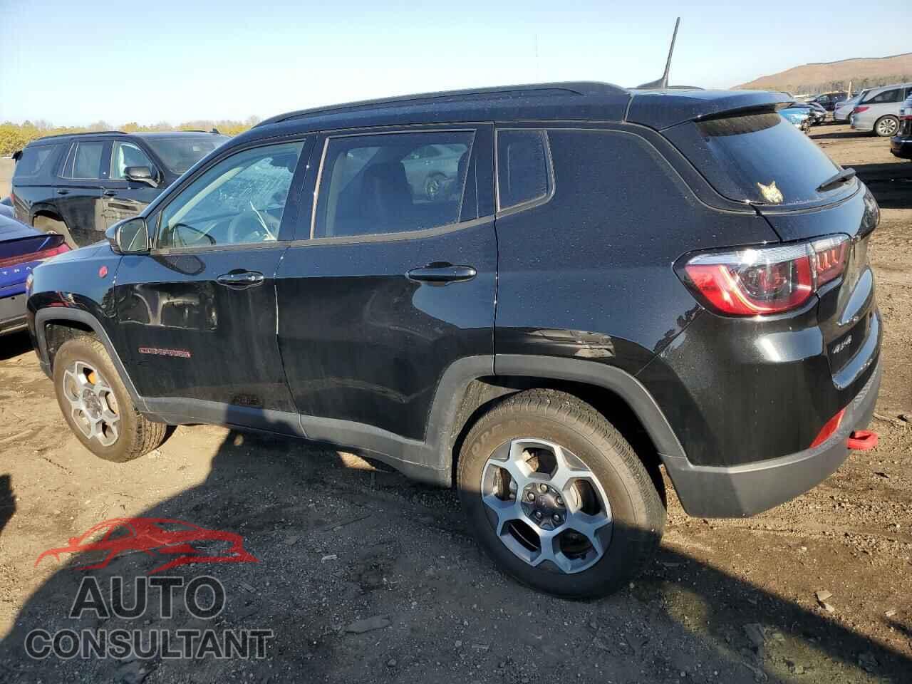 JEEP COMPASS 2022 - 3C4NJDDB9NT202965