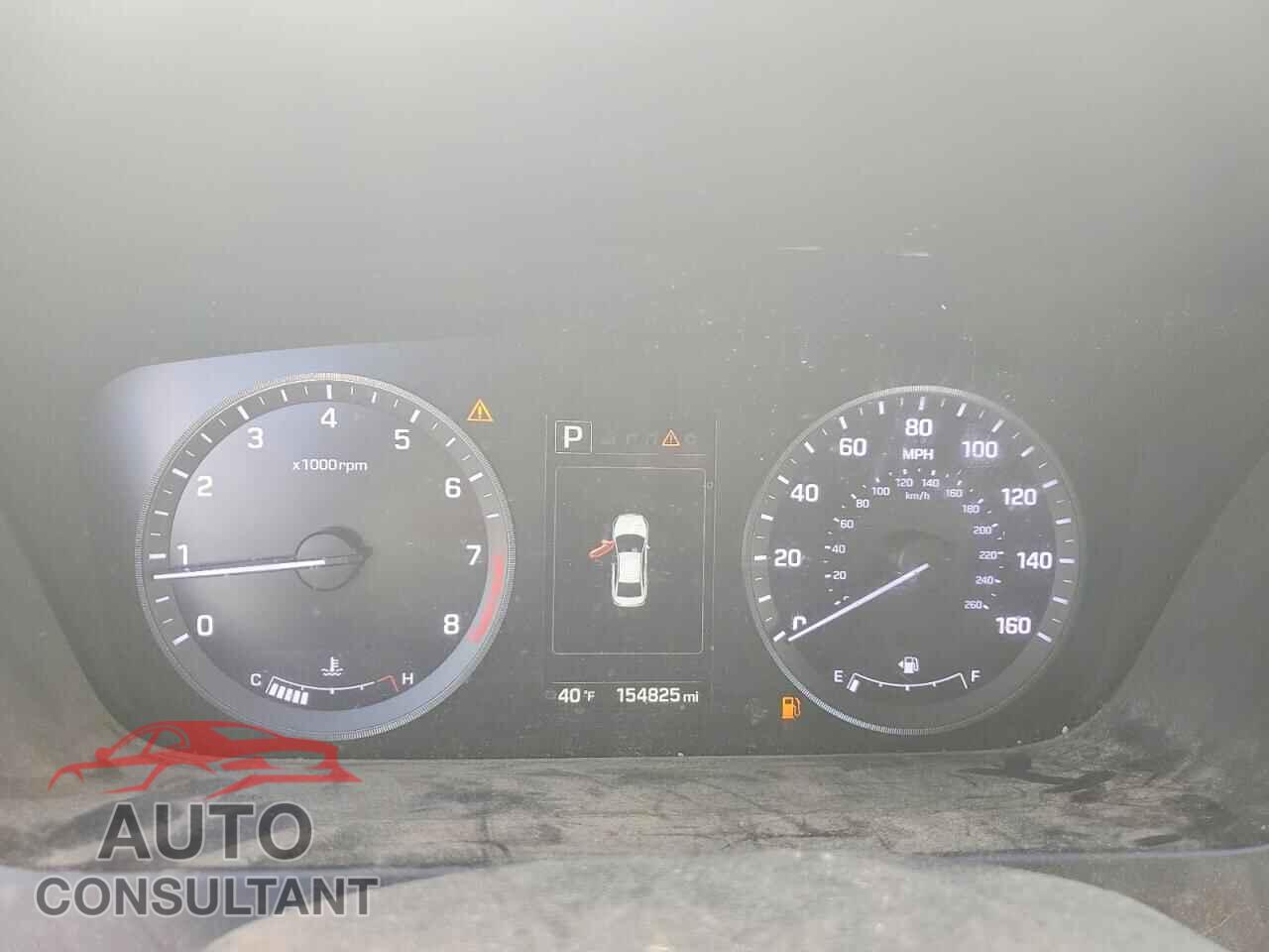 HYUNDAI SONATA 2017 - 5NPE34AF0HH529499