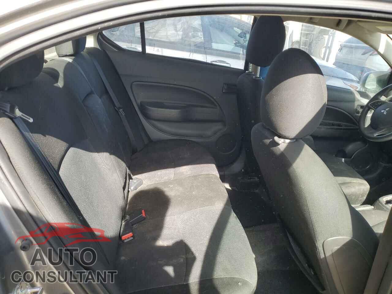 MITSUBISHI MIRAGE 2023 - ML32FUFJ9PHF04854