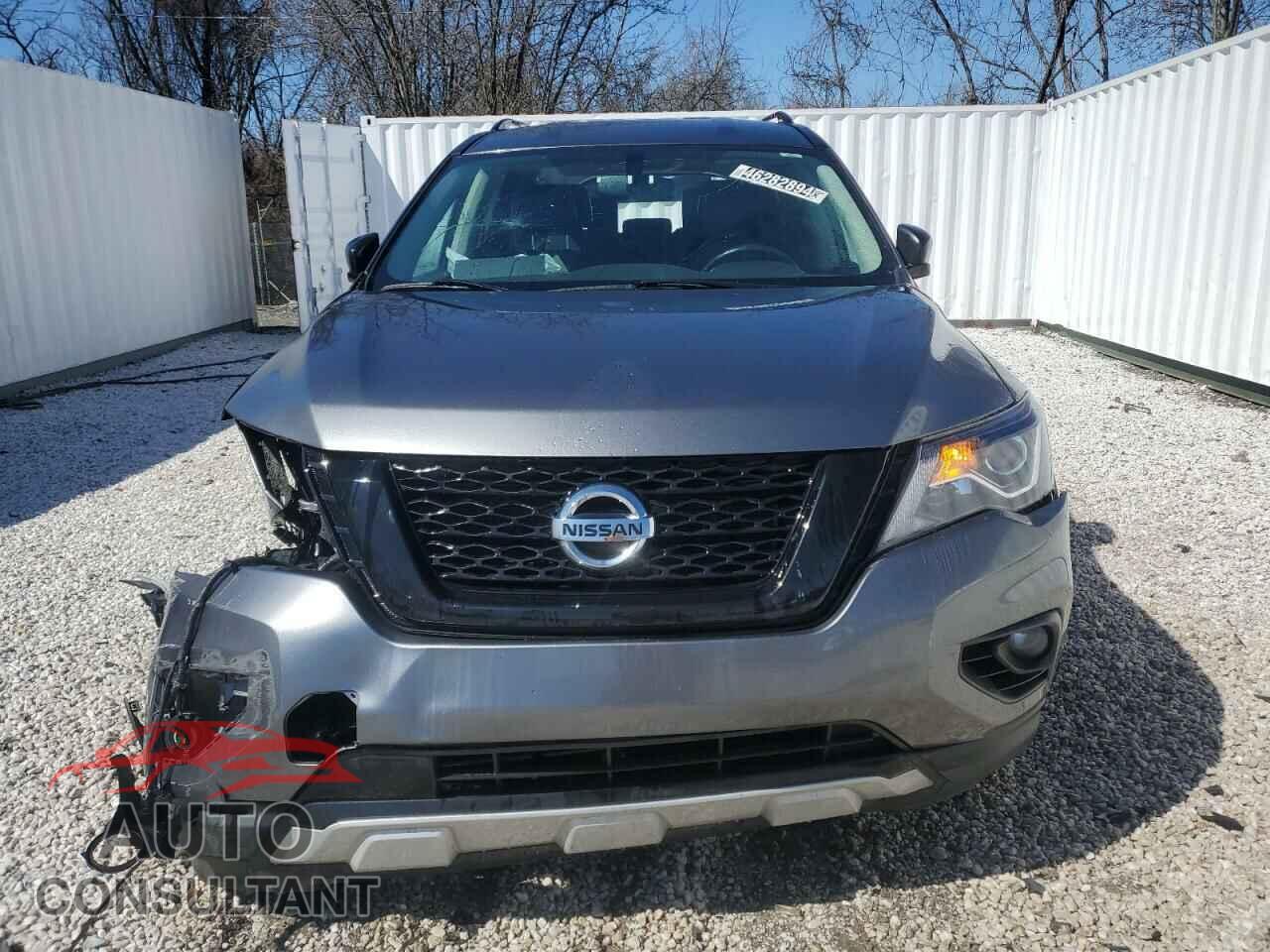 NISSAN PATHFINDER 2020 - 5N1DR2BM6LC643602