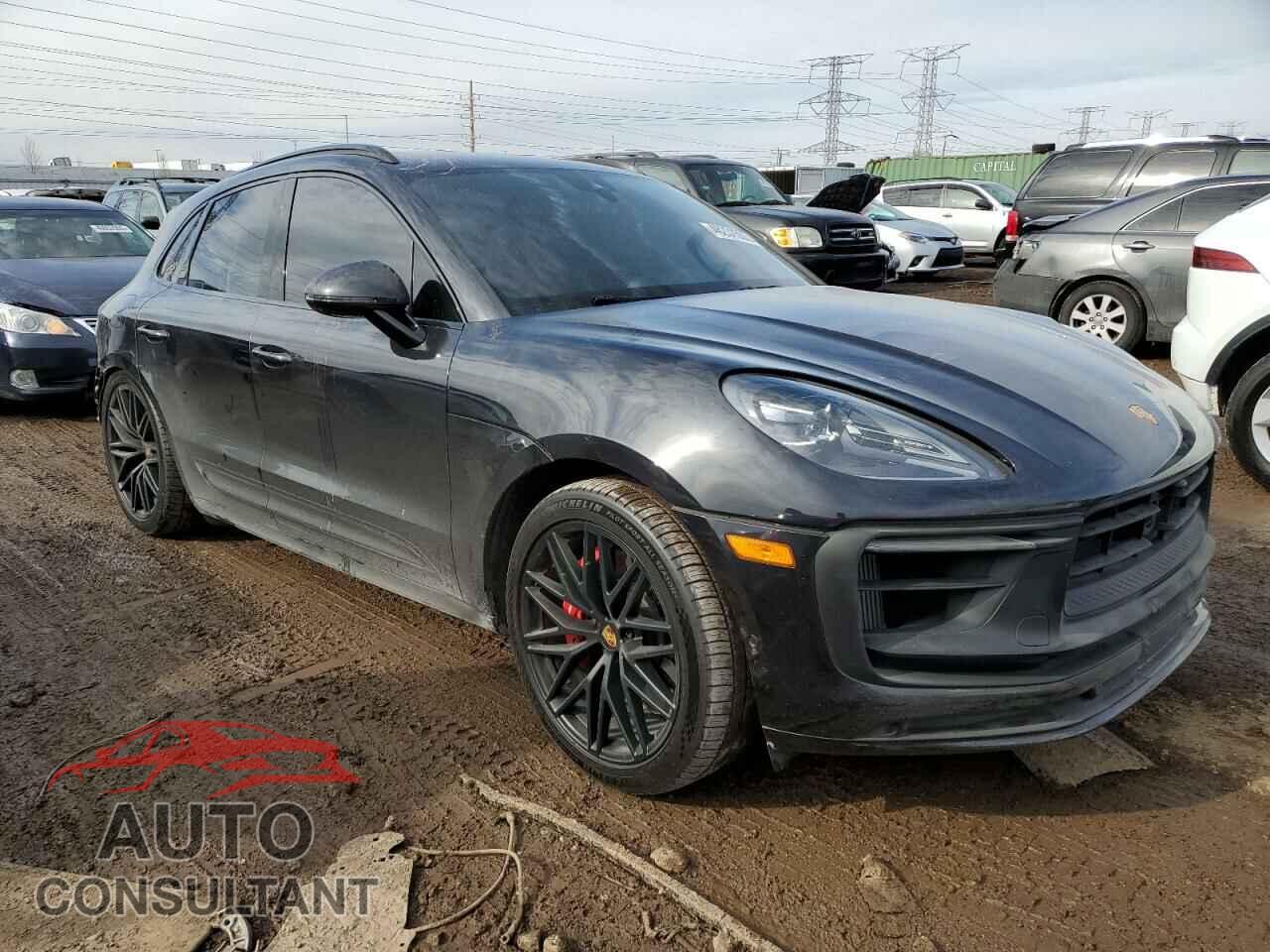 PORSCHE MACAN 2023 - WP1AF2A53PLB58039