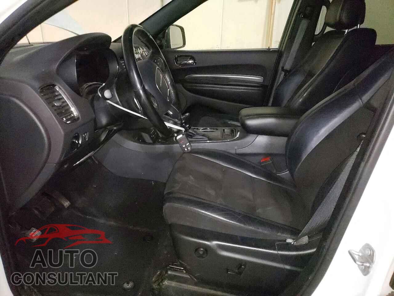 DODGE DURANGO 2020 - 1C4RDJDG1LC339541