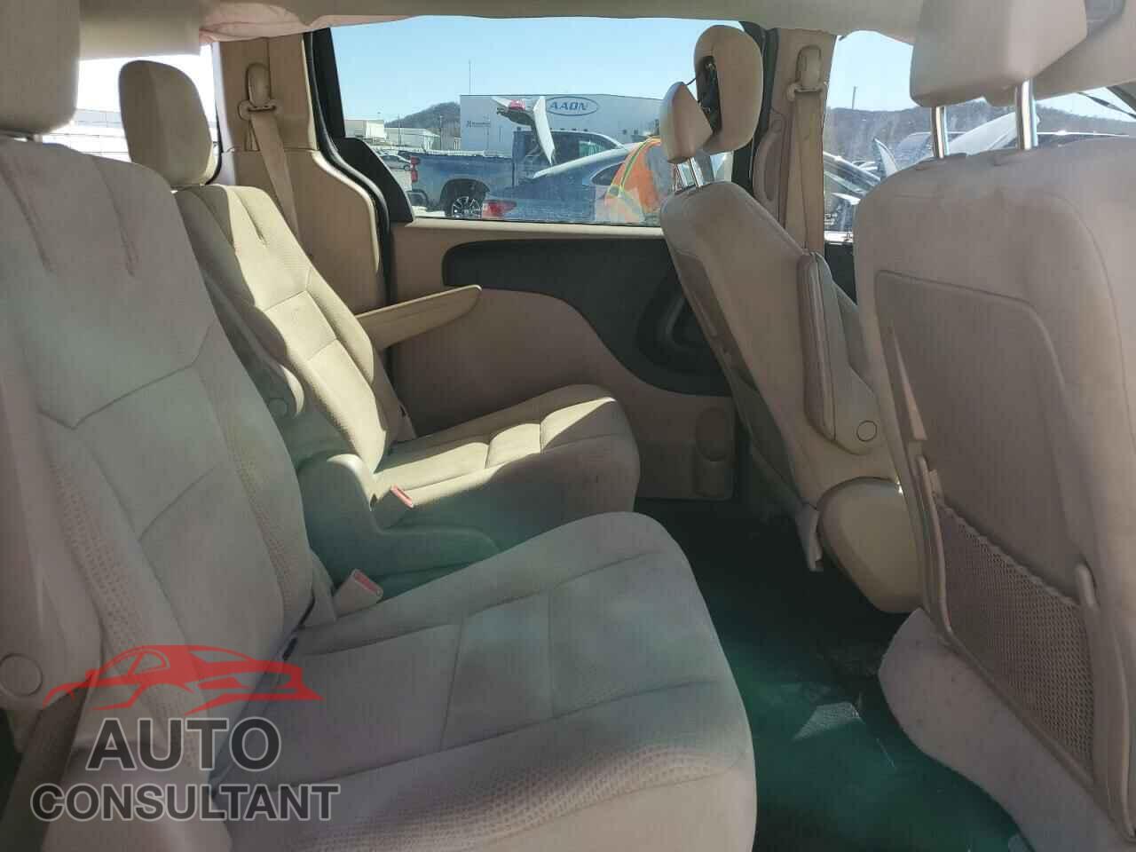 DODGE CARAVAN 2016 - 2C4RDGBG9GR224141