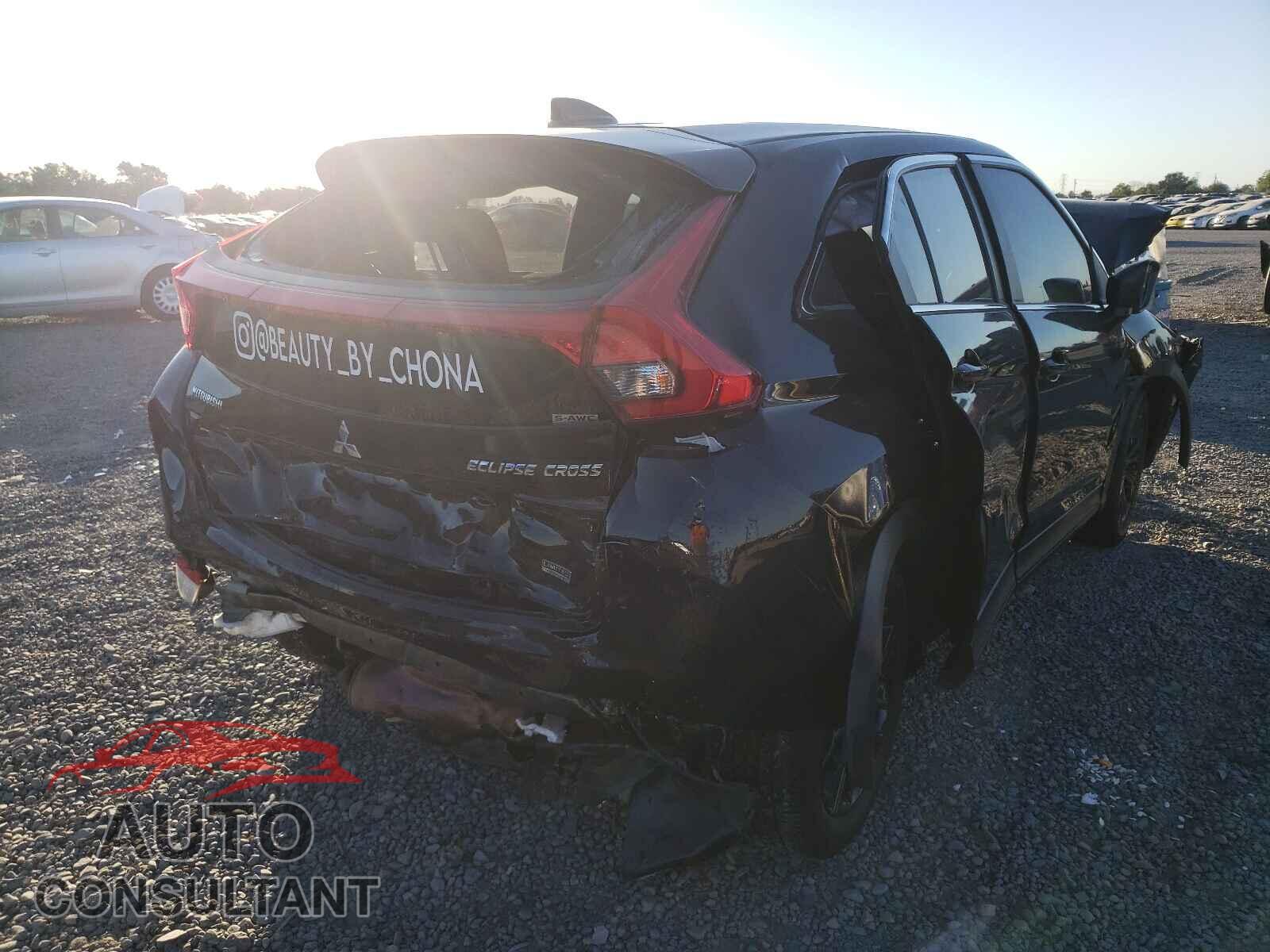MITSUBISHI ECLIPSE 2019 - JA4AT4AA2KZ049767