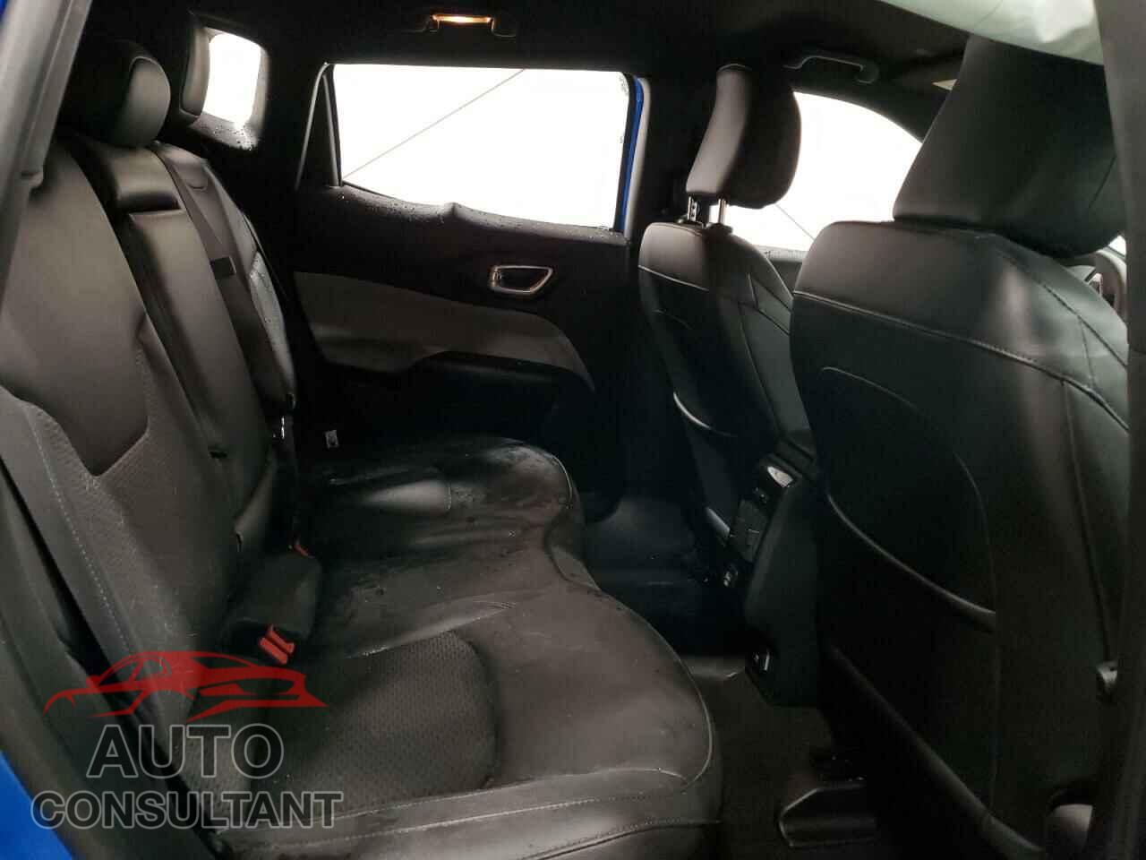 JEEP COMPASS 2024 - 3C4NJDBN8RT603927