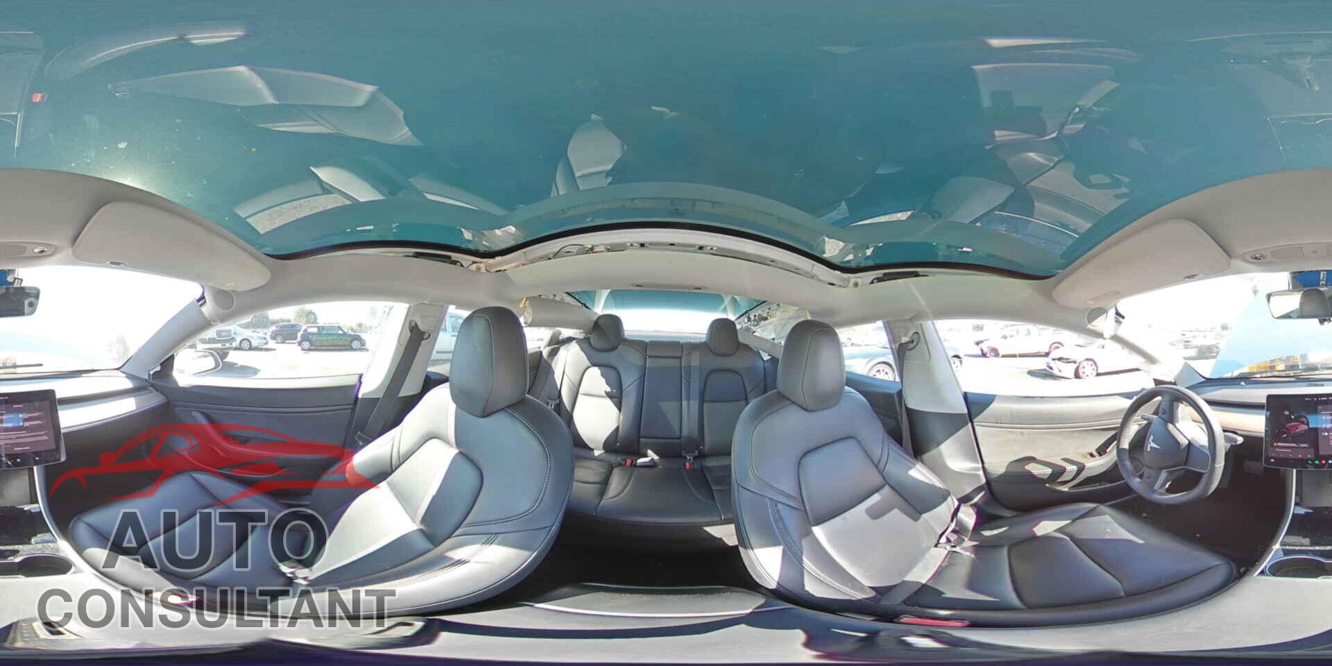 TESLA MODEL 3 2018 - 5YJ3E1EA7JF161938