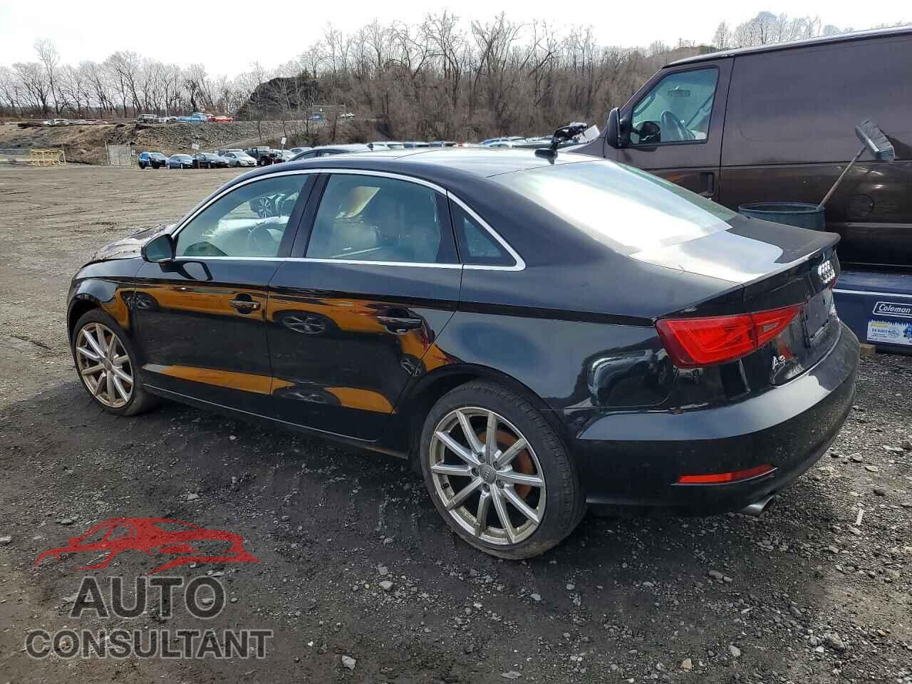 AUDI A3 2015 - WAUEFGFF0F1118736