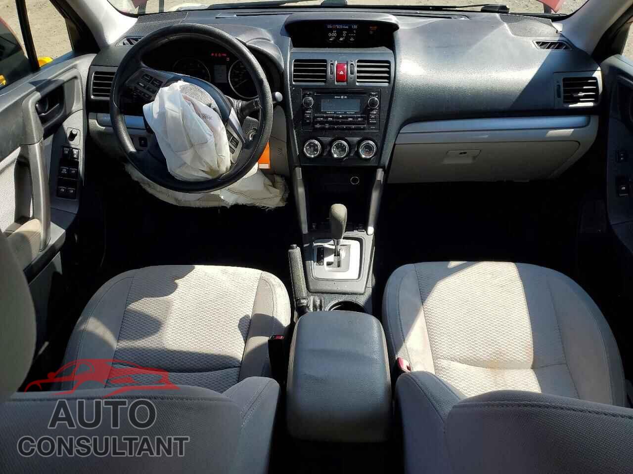 SUBARU FORESTER 2015 - JF2SJADC0FH456446