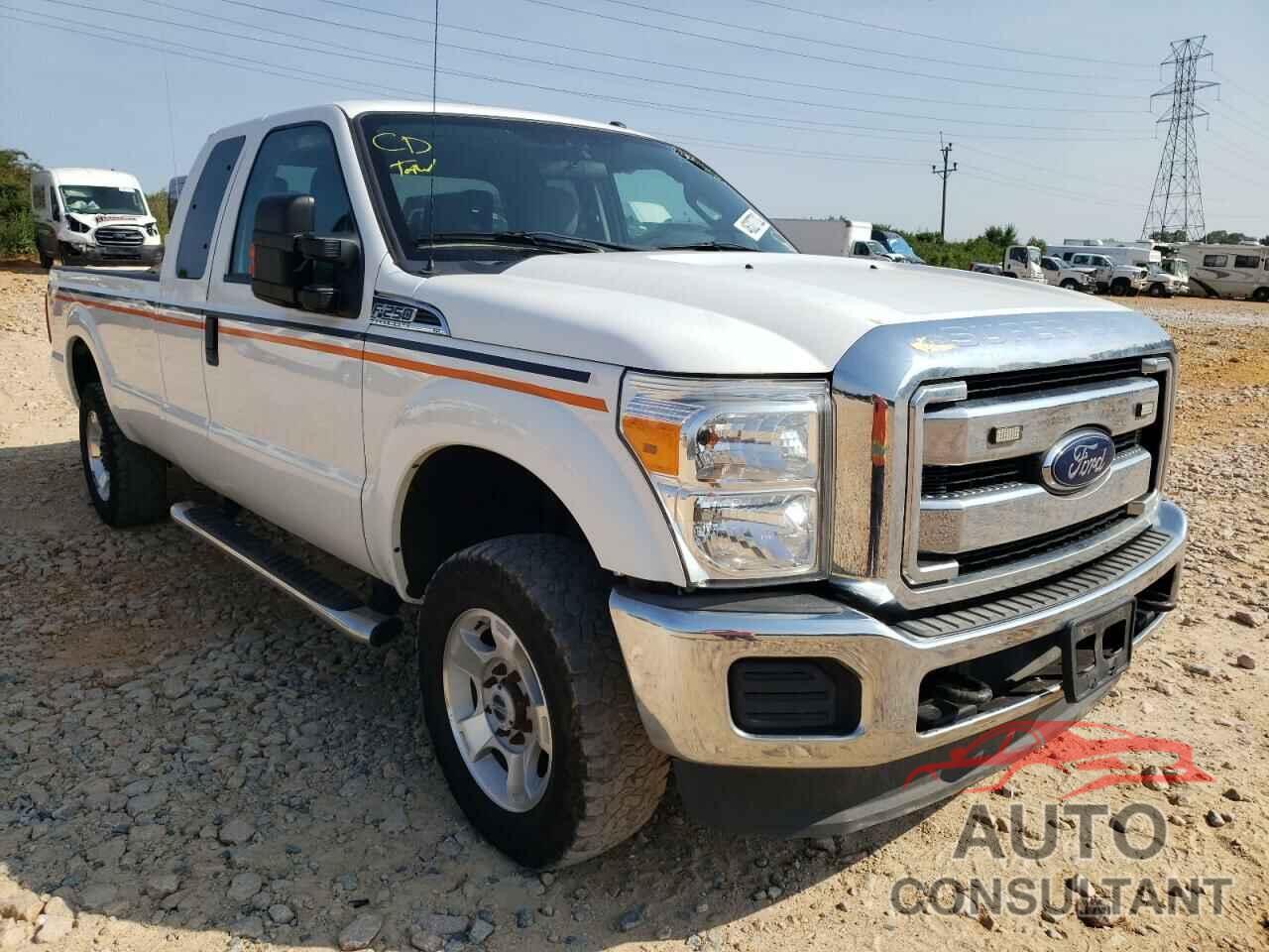 FORD F250 2016 - 1FT7X2B62GEA15748