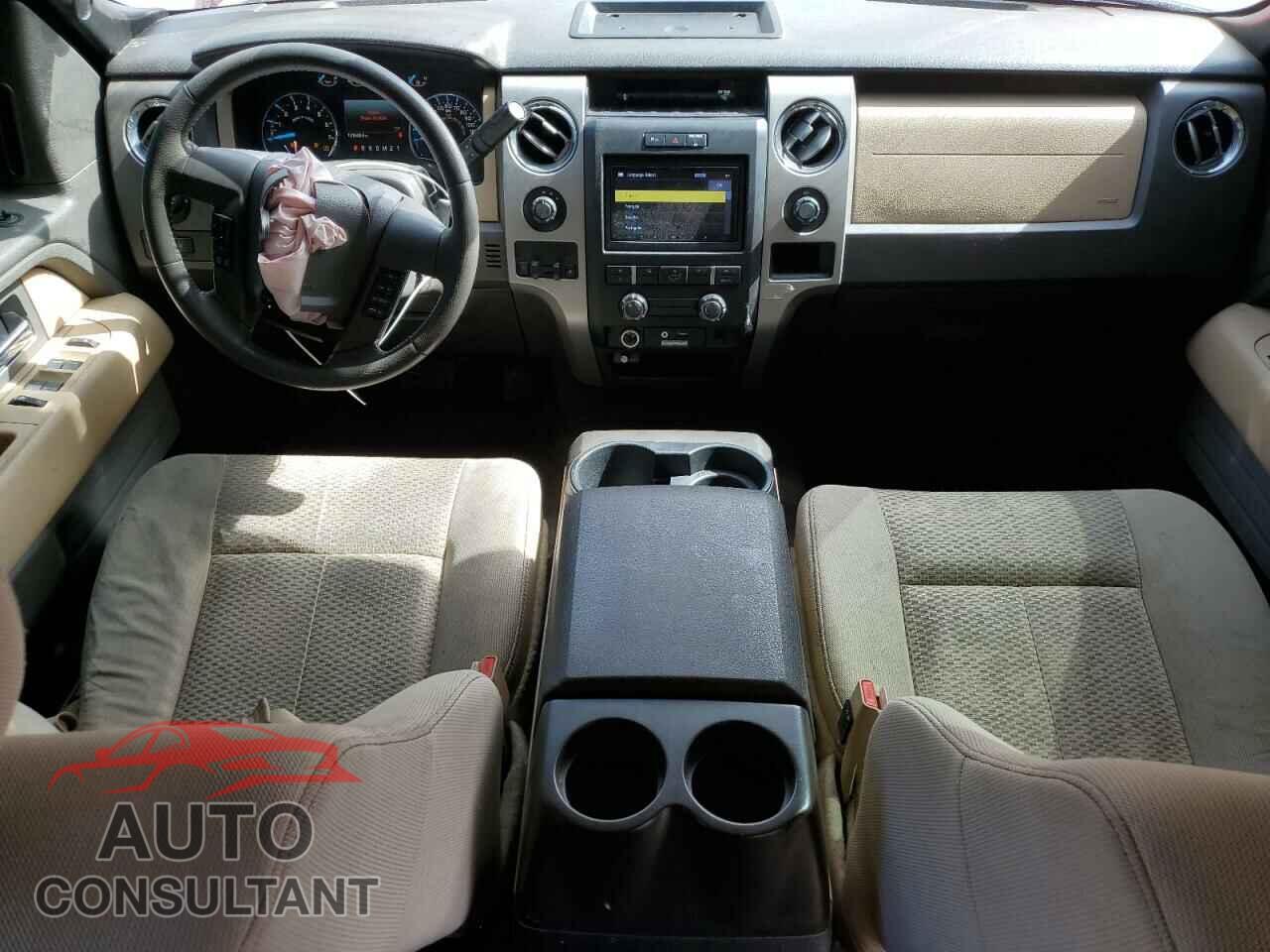 FORD F-150 2011 - 1FTFW1ET3BFA65717