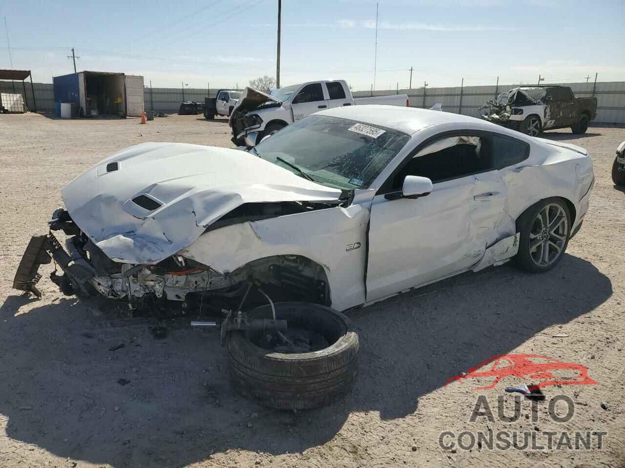 FORD MUSTANG 2021 - 1FA6P8CF2M5117291