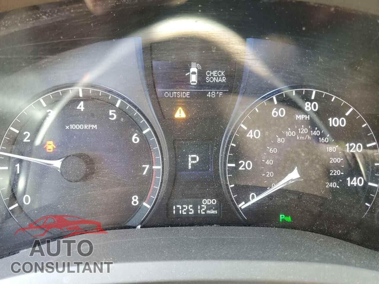 LEXUS RX350 2015 - 2T2ZK1BA4FC160907