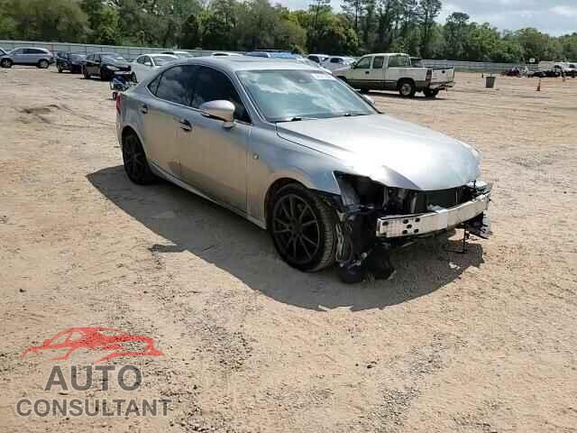LEXUS IS 2020 - JTHGA1D24L5107782