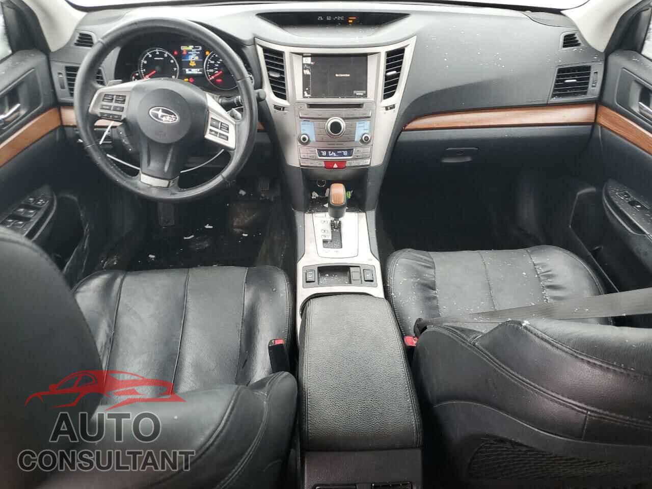 SUBARU OUTBACK 2013 - 4S4BRCPC8D3273705