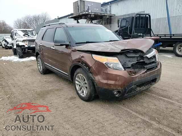 FORD EXPLORER 2011 - 1FMHK8D83BGA76278