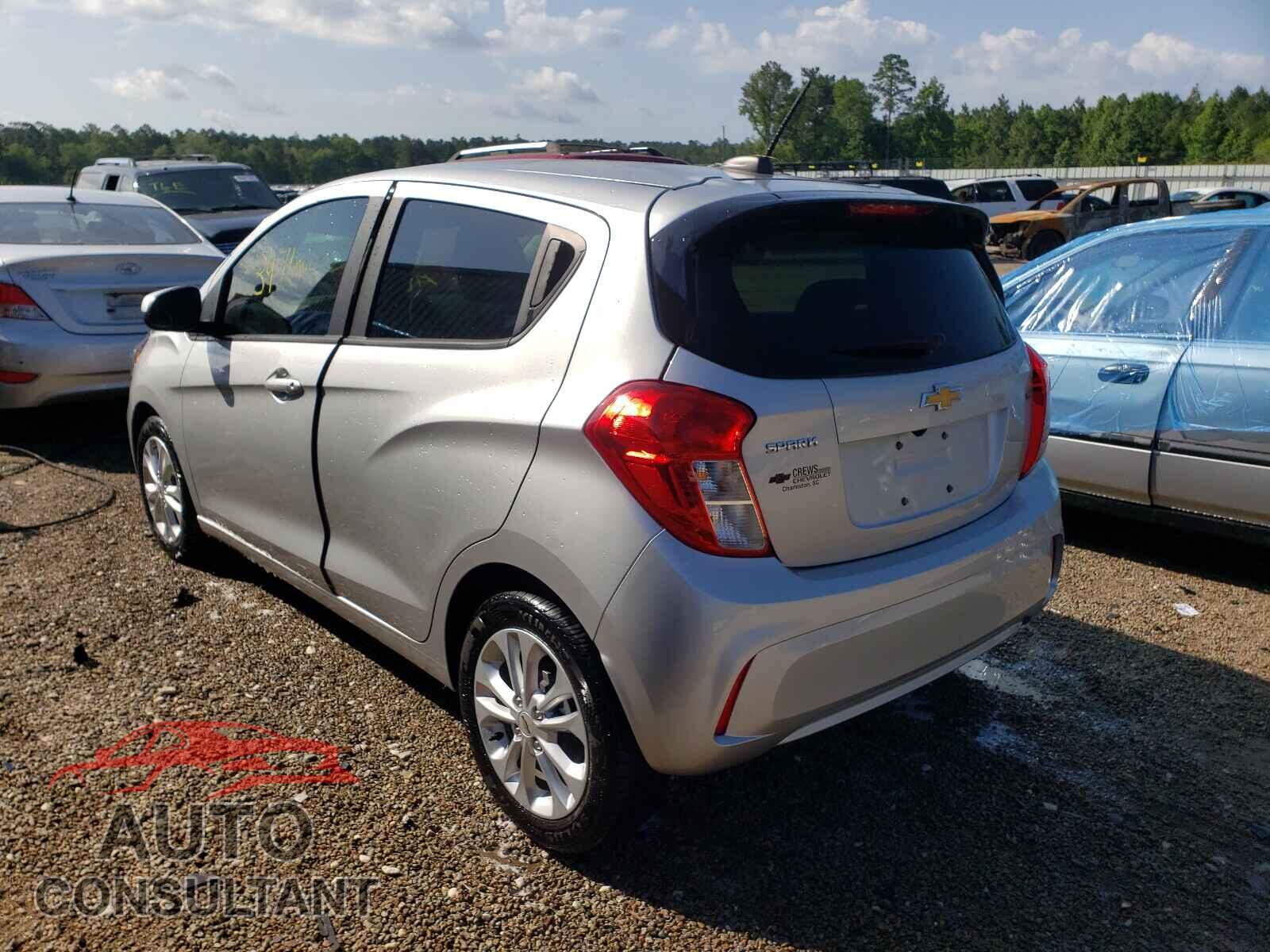 CHEVROLET SPARK 2019 - KL8CD6SA5KC727199