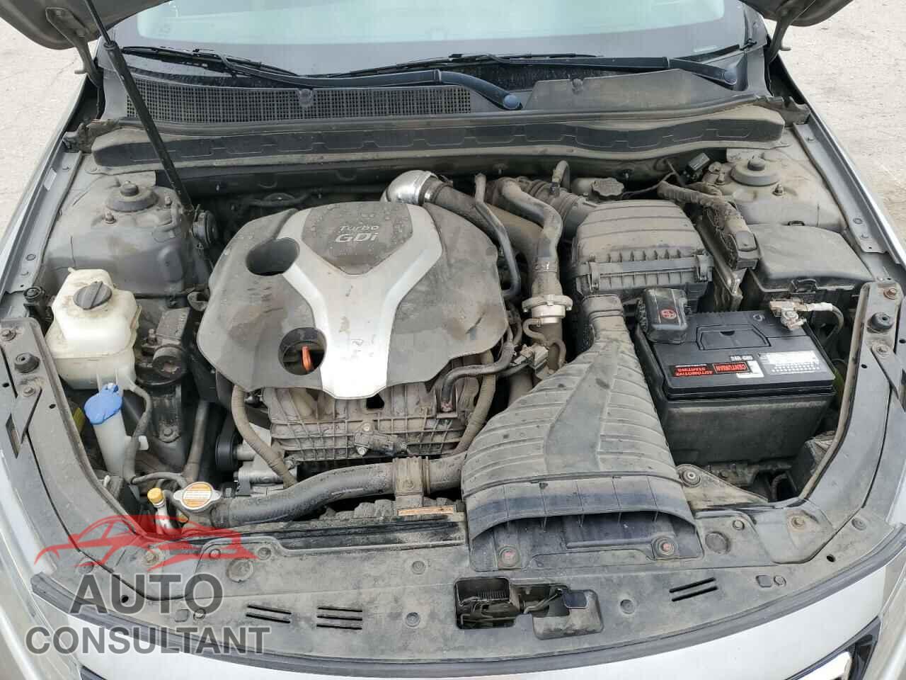 KIA OPTIMA 2012 - 5XXGR4A69CG008051