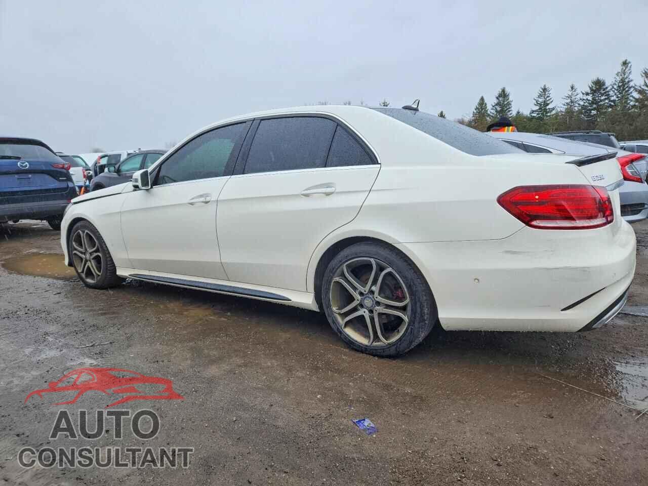 MERCEDES-BENZ E-CLASS 2014 - WDDHF9HB2EB065350