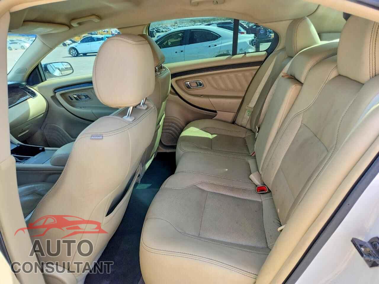 FORD TAURUS 2015 - 1FAHP2F86FG146528