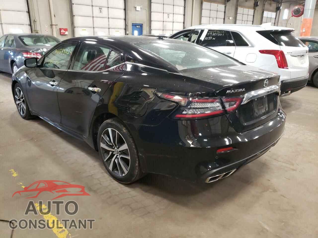 NISSAN MAXIMA 2020 - 1N4AA6BV4LC365111