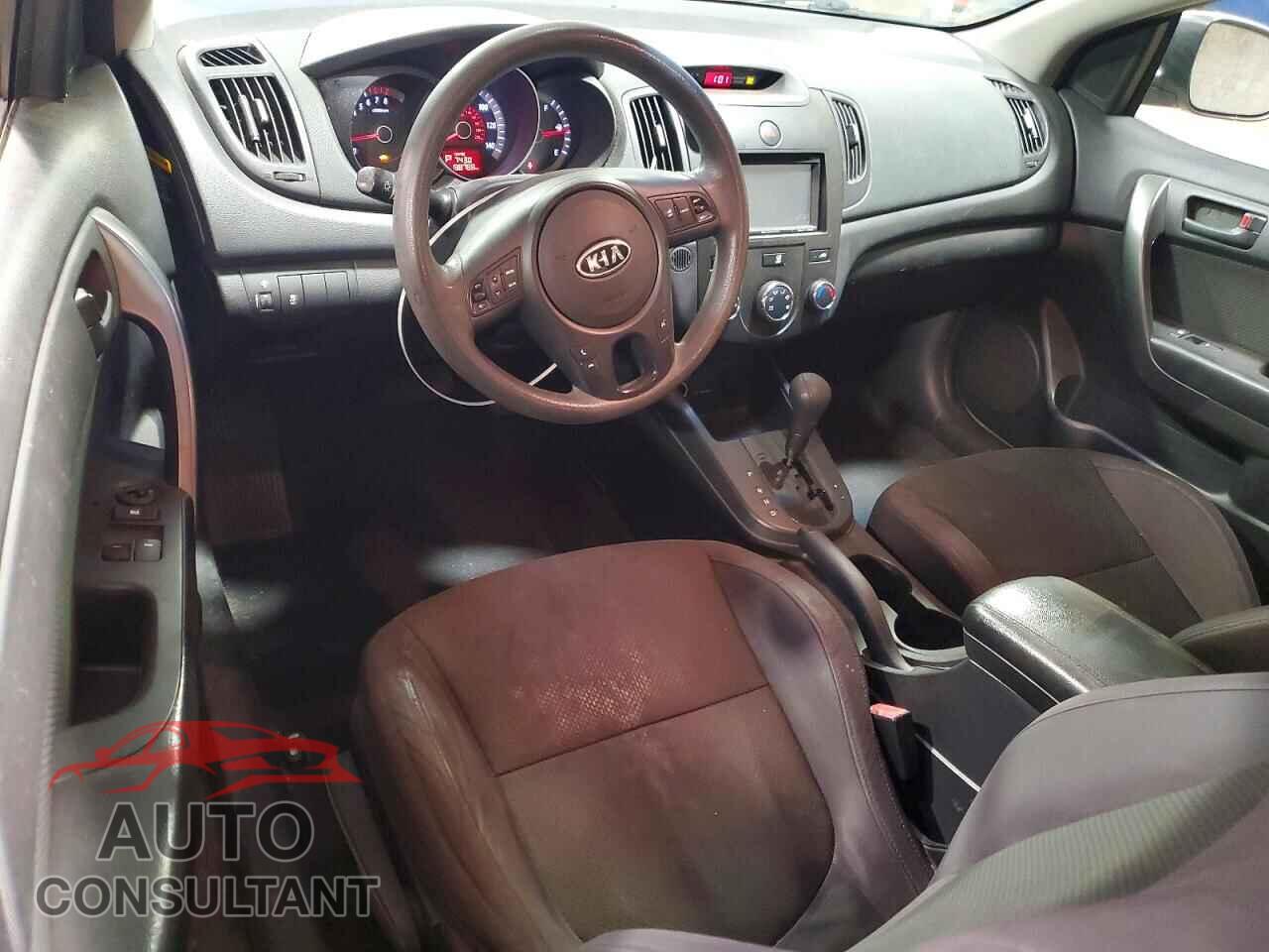 KIA FORTE 2010 - KNAFU6A22A5148380
