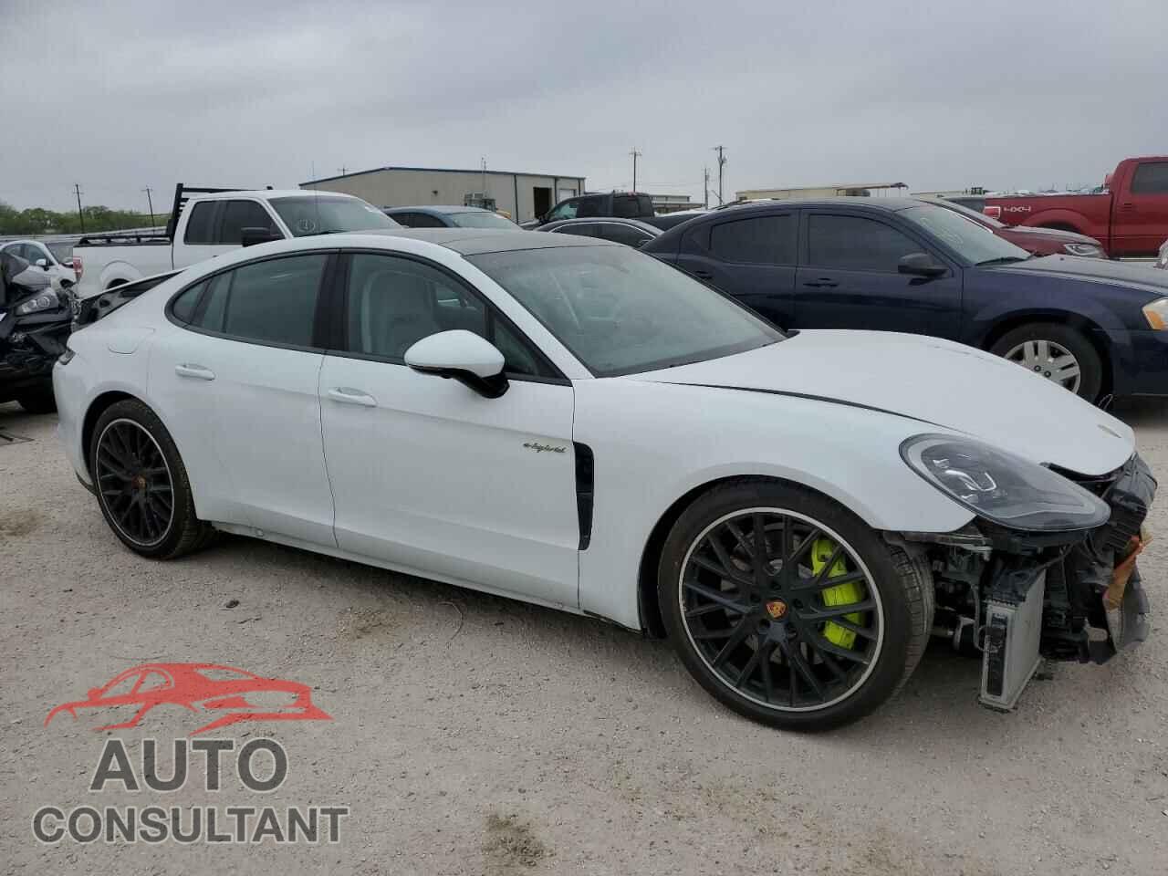 PORSCHE PANAMERA 2021 - WP0AE2A78ML127306