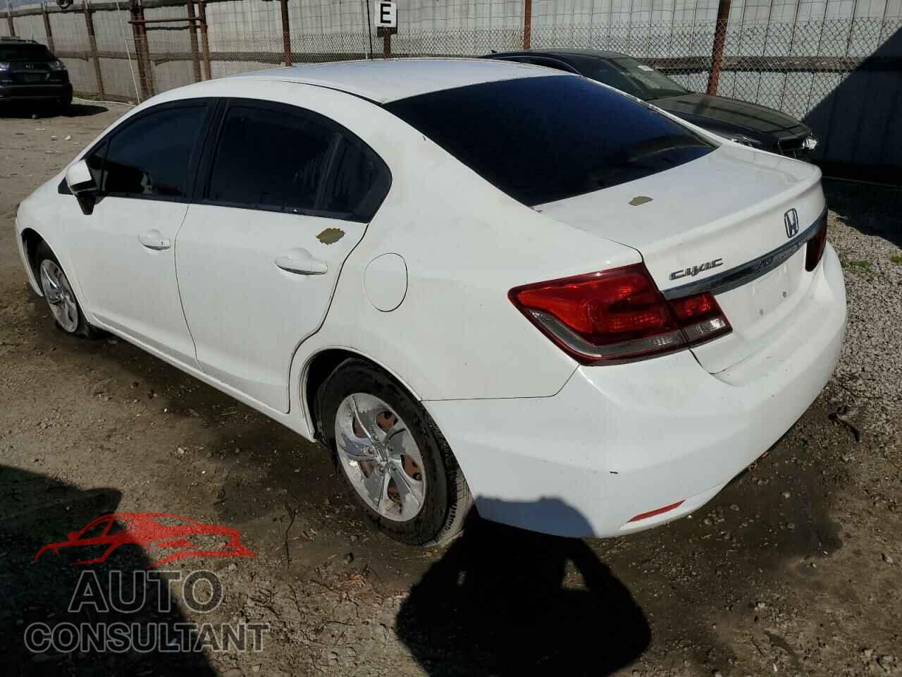 HONDA CIVIC 2015 - 2HGFB2F55FH535611