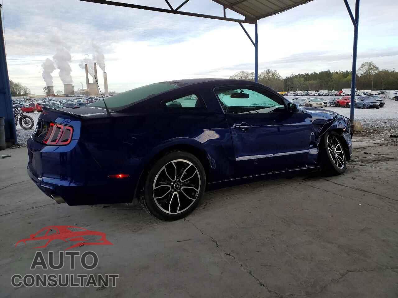 FORD MUSTANG 2013 - 1ZVBP8CF5D5283911