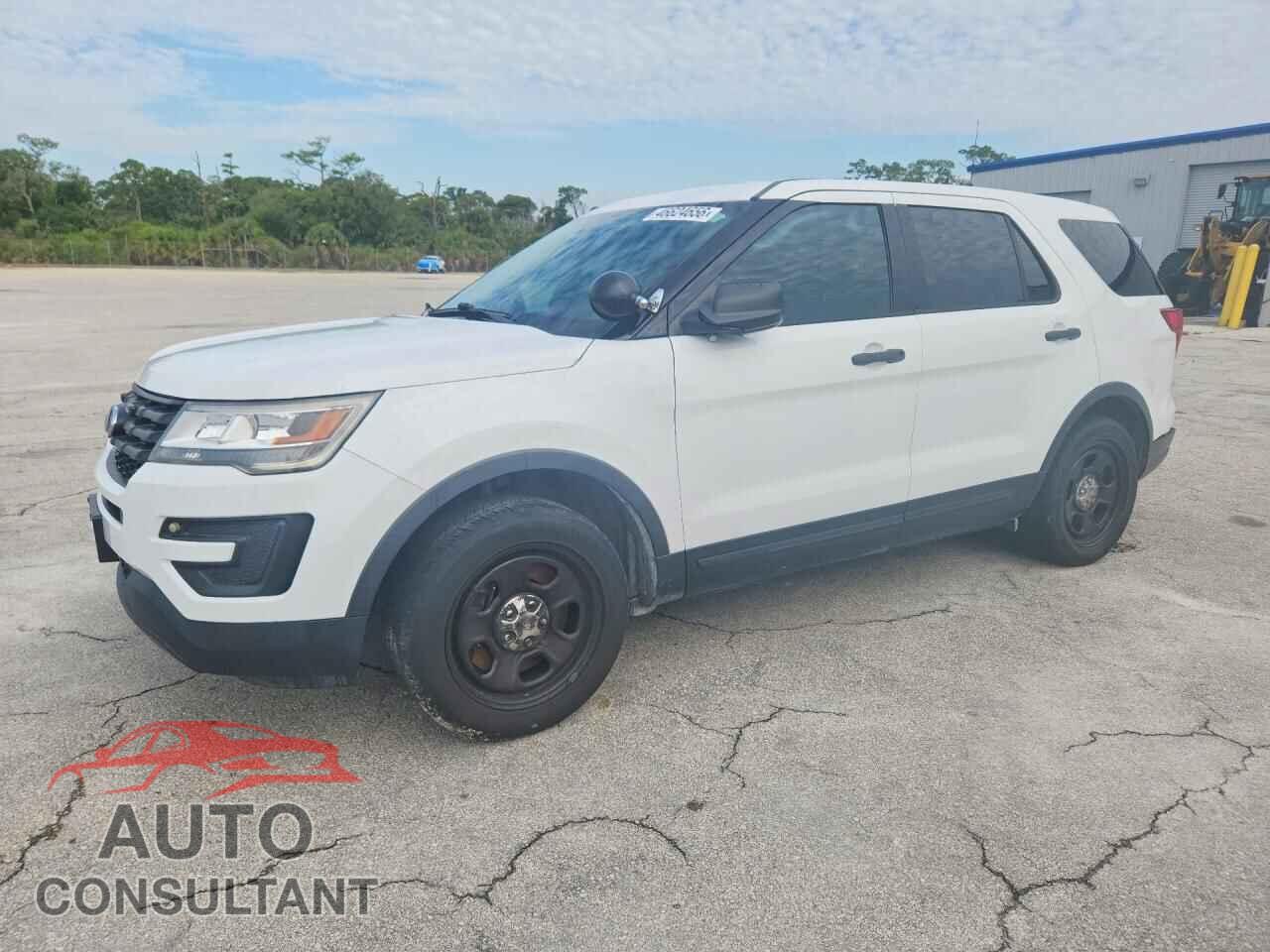 FORD EXPLORER 2018 - 1FM5K8AR7JGA84897