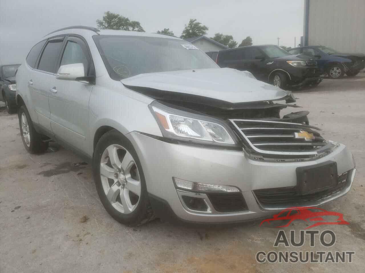 CHEVROLET TRAVERSE 2016 - 1GNKVGKD8GJ221702