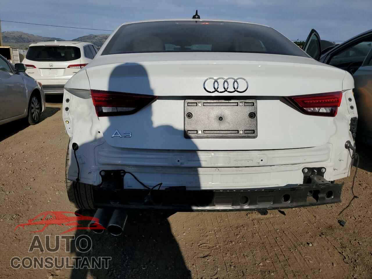 AUDI A3 2019 - WAUAUGFF9K1011618