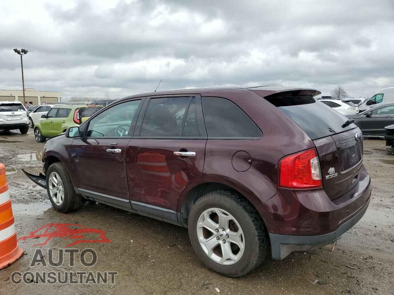 FORD EDGE 2011 - 2FMDK4JC0BBB25315
