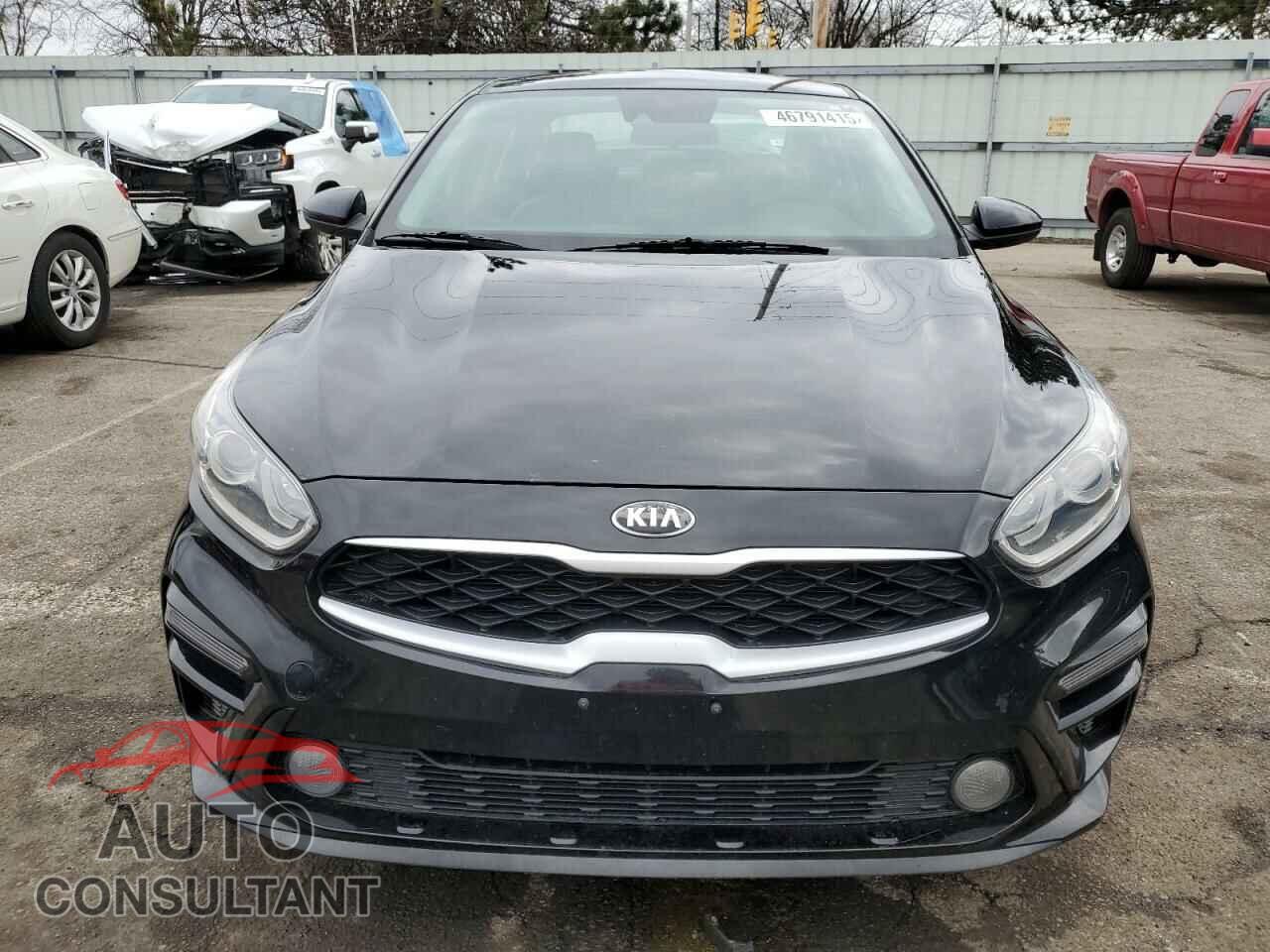 KIA FORTE 2019 - 3KPF24AD7KE103388