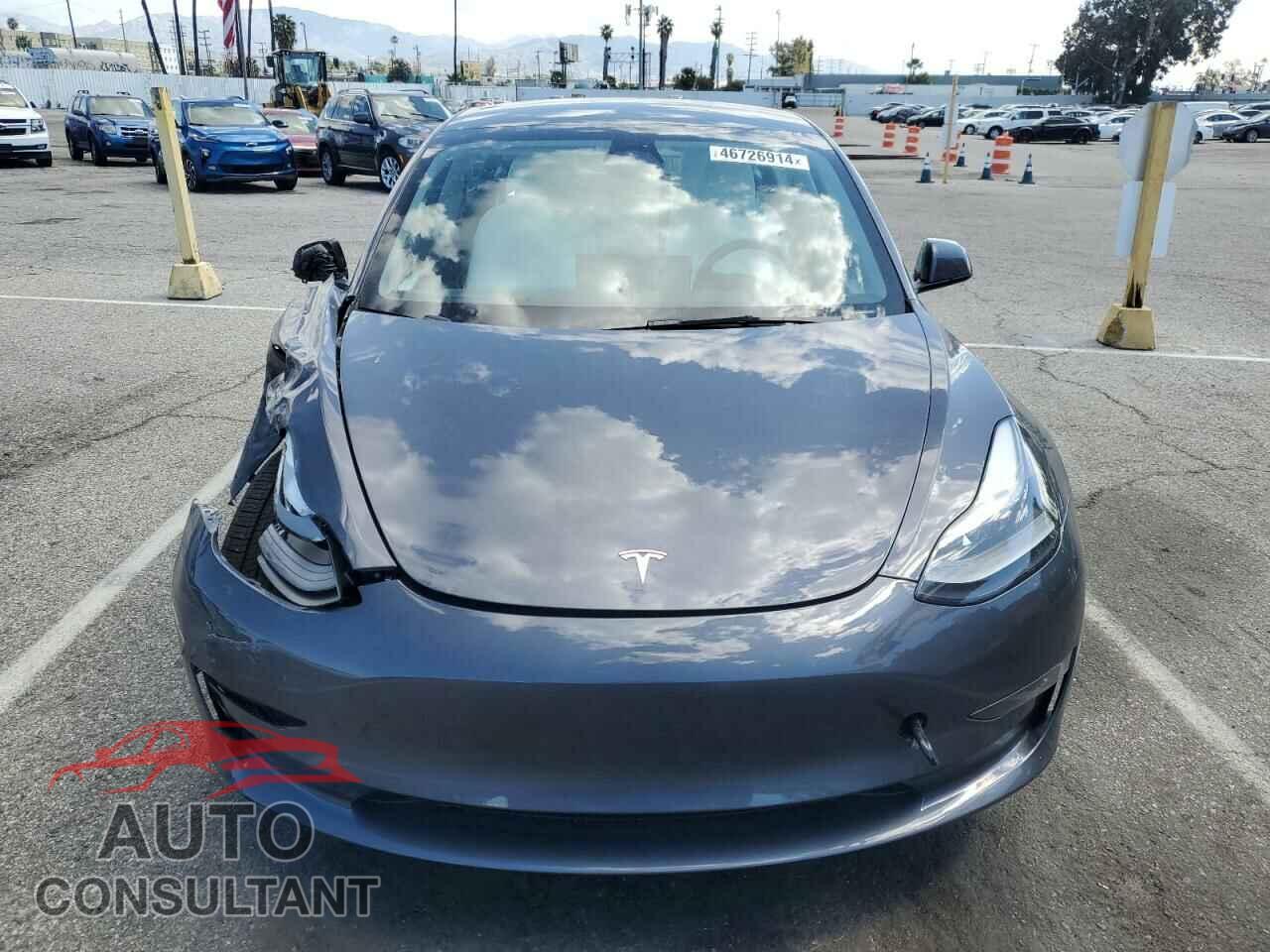 TESLA MODEL 3 2023 - 5YJ3E1EB9PF703493