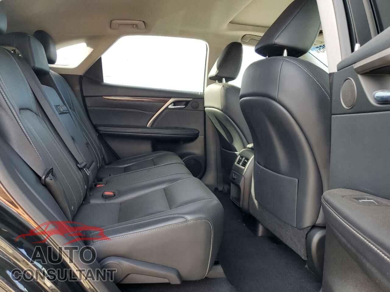 LEXUS RX350 2017 - 2T2ZZMCA7HC090477