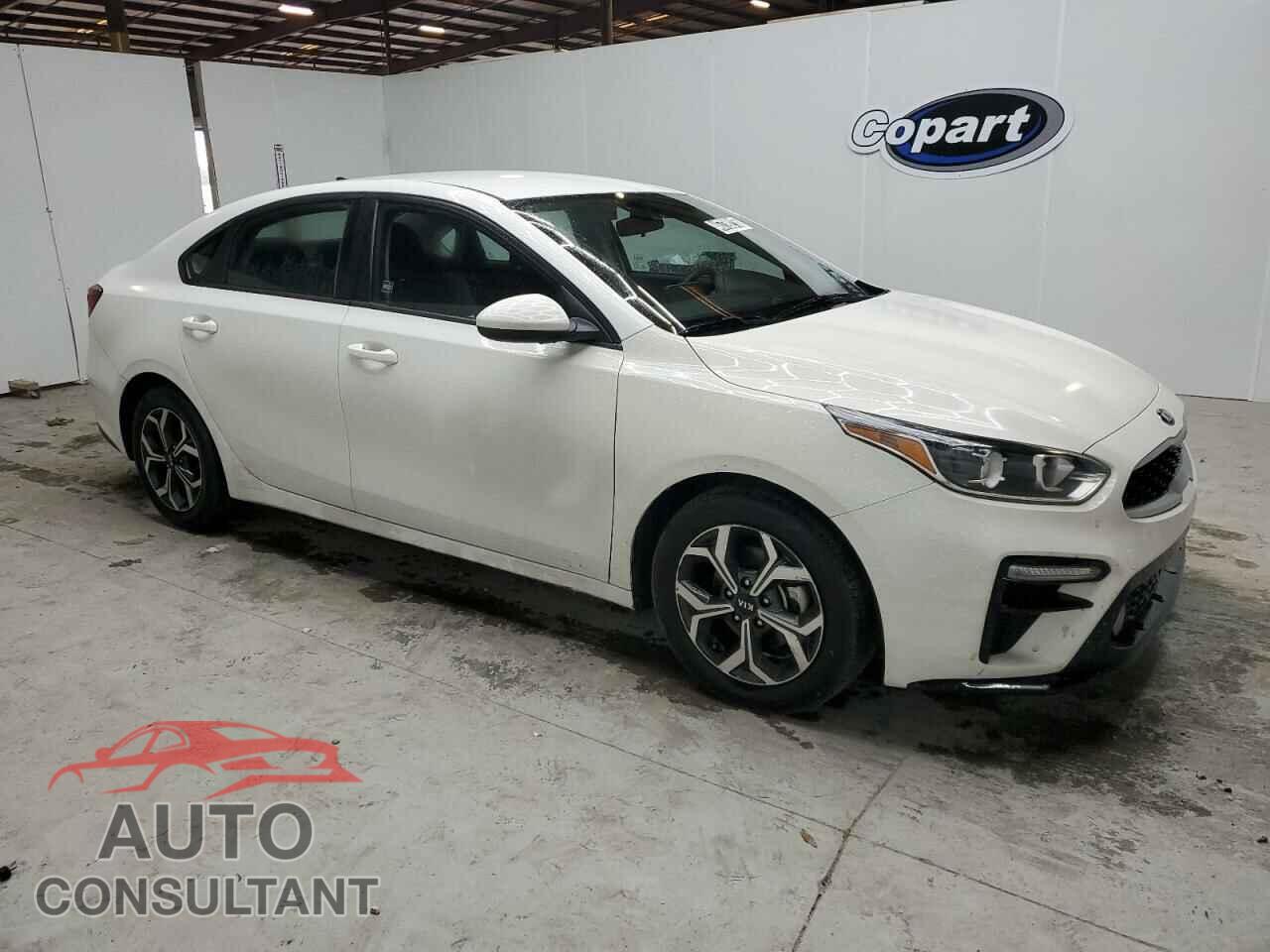 KIA FORTE 2021 - 3KPF24AD4ME347020