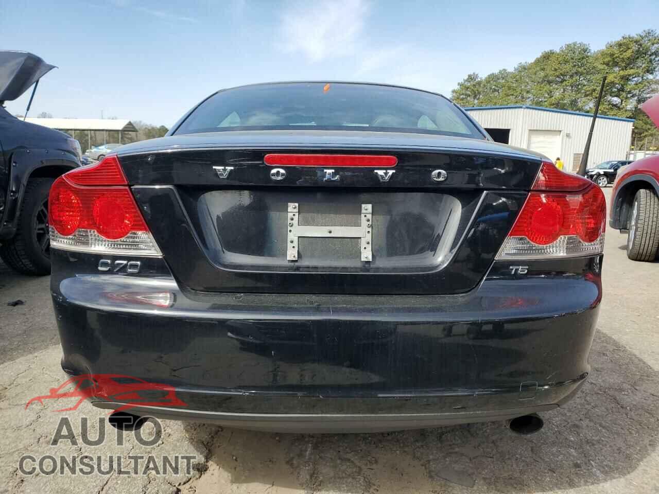 VOLVO C70 2009 - YV1MC67229J073388